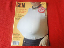 Load image into Gallery viewer, Vintage Nude Erotic Sexy Adult Magazine Gem February 1988        JB11
