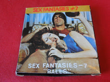 Load image into Gallery viewer, Vintage 8MM Adult Pornographic Smoker Stag Film Sex Fantasies #7 Balls      PB5
