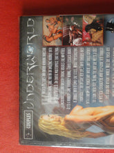 Load image into Gallery viewer, Vintage Adult Porn XXX DVD Erotic Movie SEALED Wicked Underworld          FF

