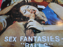 Load image into Gallery viewer, Vintage 8MM Adult Pornographic Smoker Stag Film Sex Fantasies #7 Balls      PB5
