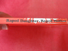 Load image into Gallery viewer, Vintage Nude Erotic Sexy Adult Paperback Book/Novel Raped Daughter, Roped Mother 1982 Greenleaf  X12
