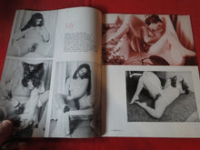 Load image into Gallery viewer, Vintage Nude Erotic Sexy Adult Men&#39;s Magazine Modern Man Oct. 1976     HC5
