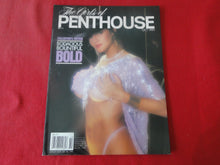 Load image into Gallery viewer, Vintage Nude Erotic Sexy Adult Magazine The Girls of Penthouse Oct. 1991     G27
