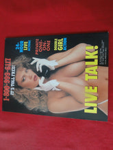 Load image into Gallery viewer, Vintage Nude Erotic Sexy Adult Magazine The Girls of Penthouse Oct. 1991     G27
