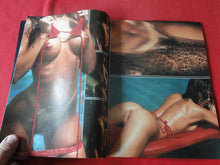 Load image into Gallery viewer, Vintage Nude Erotic Sexy Adult Magazine Hawk August 1995         G27
