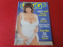 Load image into Gallery viewer, Vintage Nude Erotic Sexy Adult Magazine Juggs Sept. 1998   P113
