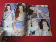 Load image into Gallery viewer, Vintage Nude Erotic Sexy Adult Magazine Ingenue 2000       CL
