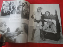 Load image into Gallery viewer, Vintage Nude Erotic Sexy Adult Magazine BDSM Trapped HOM 1989         GN
