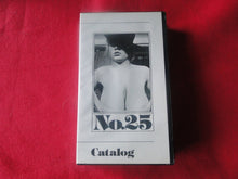 Load image into Gallery viewer, Vintage Adult XXX VHS Porn Tape X-Rated Golden Nuggets HUGE Tits No. 25 Roberta Pedon  X7
