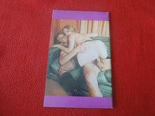 Load image into Gallery viewer, Vintage Nude Erotic Sexy Adult Smaller Magazine Group Fuck        OO
