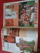 Load image into Gallery viewer, Vintage Nude Erotic Sexy Adult Magazine Eros August 1983       G27
