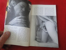 Load image into Gallery viewer, Vintage Nude Erotic Sexy Adult Smaller Magazine Group Fuck        OO
