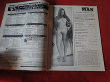 Load image into Gallery viewer, Vintage Nude Erotic Sexy Adult Men&#39;s Magazine Modern Man Aug. 1976     HC5
