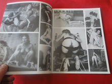 Load image into Gallery viewer, Vintage Nude Erotic Sexy Adult Magazine BDSM Knots &amp; Kinks #1 April 1991      GN
