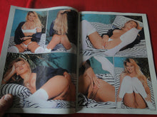 Load image into Gallery viewer, Vintage Nude Erotic Sexy Adult Magazine Hawk June 1995        G27
