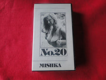 Load image into Gallery viewer, Vintage Adult XXX VHS Porn Tape X-Rated Golden Nuggets HUGE Tits No. 20 Mishka  X7
