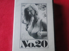 Load image into Gallery viewer, Vintage Adult XXX VHS Porn Tape X-Rated Golden Nuggets HUGE Tits No. 20 Mishka  X7
