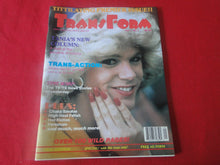 Load image into Gallery viewer, Vintage Nude Erotic Sexy Adult Magazine Transform V.1 #1          P74

