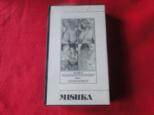 Load image into Gallery viewer, Vintage Adult XXX VHS Porn Tape X-Rated Golden Nuggets HUGE Tits No. 20 Mishka  X7
