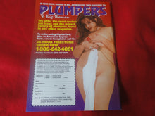 Load image into Gallery viewer, Vintage Nude Erotic Sexy Adult Magazine Plumpers November 1997           JB57
