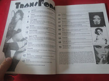 Load image into Gallery viewer, Vintage Nude Erotic Sexy Adult Magazine Transform V.1 #1          P74
