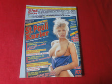 Load image into Gallery viewer, Vintage Nude Erotic Sexy Adult Magazine St. Pauli Report 1992        CL
