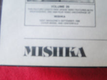Load image into Gallery viewer, Vintage Adult XXX VHS Porn Tape X-Rated Golden Nuggets HUGE Tits No. 20 Mishka  X7
