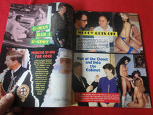 Load image into Gallery viewer, Vintage Nude Erotic Sexy Adult Magazine Hawk December 1993        G27
