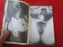 Load image into Gallery viewer, Vintage Nude Erotic Sexy Adult Smaller Magazine Fuck Swap      OO
