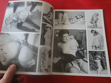 Load image into Gallery viewer, Vintage Nude Erotic Sexy Adult Magazine BDSM 235 Bondage Photos July 1982    GN
