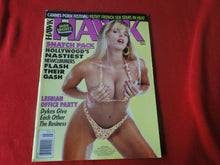 Load image into Gallery viewer, Vintage Nude Erotic Sexy Adult Magazine Hawk May 1994       G27
