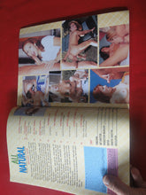Load image into Gallery viewer, Vintage Nude Erotic Sexy Adult Magazine All Natural #1 2001         CL
