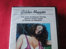 Load image into Gallery viewer, Vintage Adult XXX VHS Porn Tape X-Rated Golden Nuggets HUGE Tits Berry No. 42   X7
