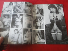 Load image into Gallery viewer, Vintage Nude Erotic Sexy Adult Magazine BDSM 286 Nude Bondage Studies #2 Aug. 1983  GN
