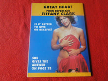 Load image into Gallery viewer, Vintage Nude Erotic Sexy Adult Magazine Pub April 1984         JB40
