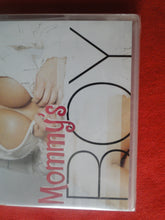 Load image into Gallery viewer, Vintage Adult Erotic Sexy Porn XXX DVD Movie SEALED Mommy's Boy Lisa Ann     FF
