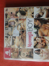Load image into Gallery viewer, Vintage Adult Erotic Sexy Porn XXX DVD Movie SEALED Mommy's Boy Lisa Ann     FF

