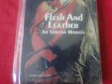 Load image into Gallery viewer, Vintage Erotic Adult Paperback Book/Novel Midwood Flesh And Leather      HC1
