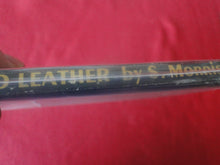 Load image into Gallery viewer, Vintage Erotic Adult Paperback Book/Novel Midwood Flesh And Leather      HC1
