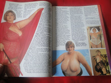 Load image into Gallery viewer, Vintage Nude Erotic Sexy Adult Magazine Plumpers January 1998       JB57
