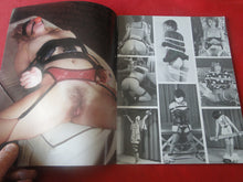 Load image into Gallery viewer, Vintage Nude Erotic Sexy Adult Magazine BDSM 286 Nude Bondage Studies #4 July 1985 GN
