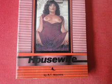 Load image into Gallery viewer, Vintage Nude Erotic Sexy Adult Paperback Book/Novel Widespread Housewife 1982 Greenleaf  X12
