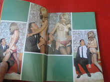Load image into Gallery viewer, Vintage Nude Erotic Sexy Adult Smaller Magazine Interlude In Colors No. 1       OO
