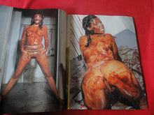 Load image into Gallery viewer, Vintage Nude Erotic Sexy Adult Magazine Taboo January 2001        G27
