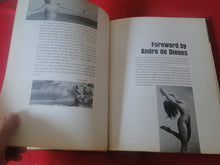 Load image into Gallery viewer, Vintage Hardcover Erotic Book Sun-Warmed Nudes Andre de Dienes RARE P74
