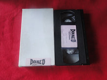 Load image into Gallery viewer, Vintage Adult XXX VHS Porn Tape X-Rated Big Tit Double D Productions Lisa Phillips  X7
