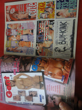 Load image into Gallery viewer, Vintage Nude Erotic Sexy Adult Big Tit Magazine Gent September 2005      G7
