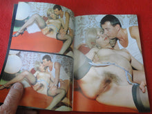 Load image into Gallery viewer, Vintage Nude Erotic Sexy Adult Smaller Magazine Interlude In Colors No. 1       OO
