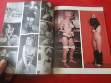 Load image into Gallery viewer, Vintage Nude Erotic Sexy Adult Magazine BDSM 286 Nude Bondage Studies #4 July 1985 GN

