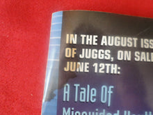 Load image into Gallery viewer, Vintage Nude Erotic Sexy Adult Magazine Juggs July 2001    P113
